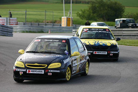Saxo Cup.
(Foto: Finn Bojer)